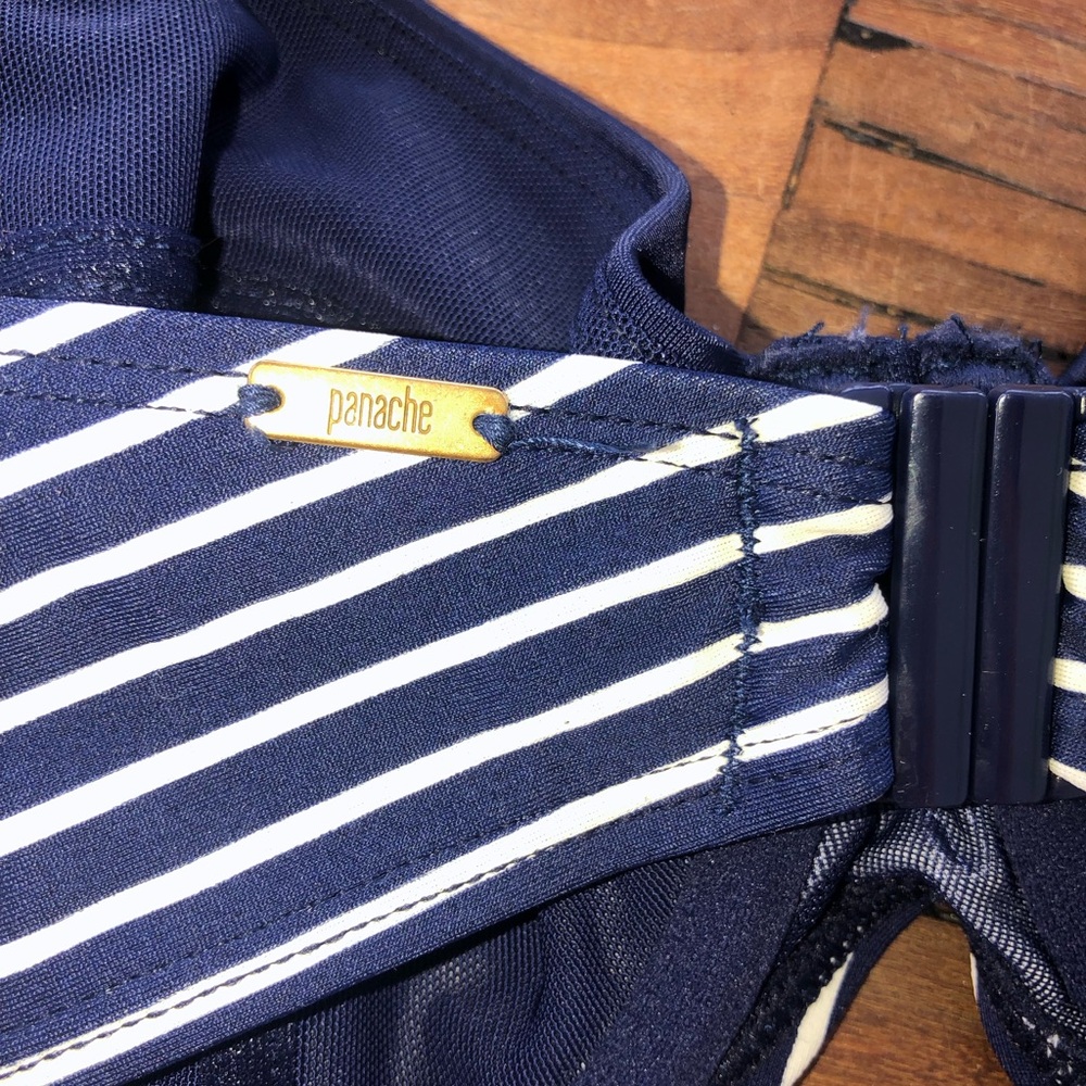 Panache bathing suit halter top - Picture 4 of 12